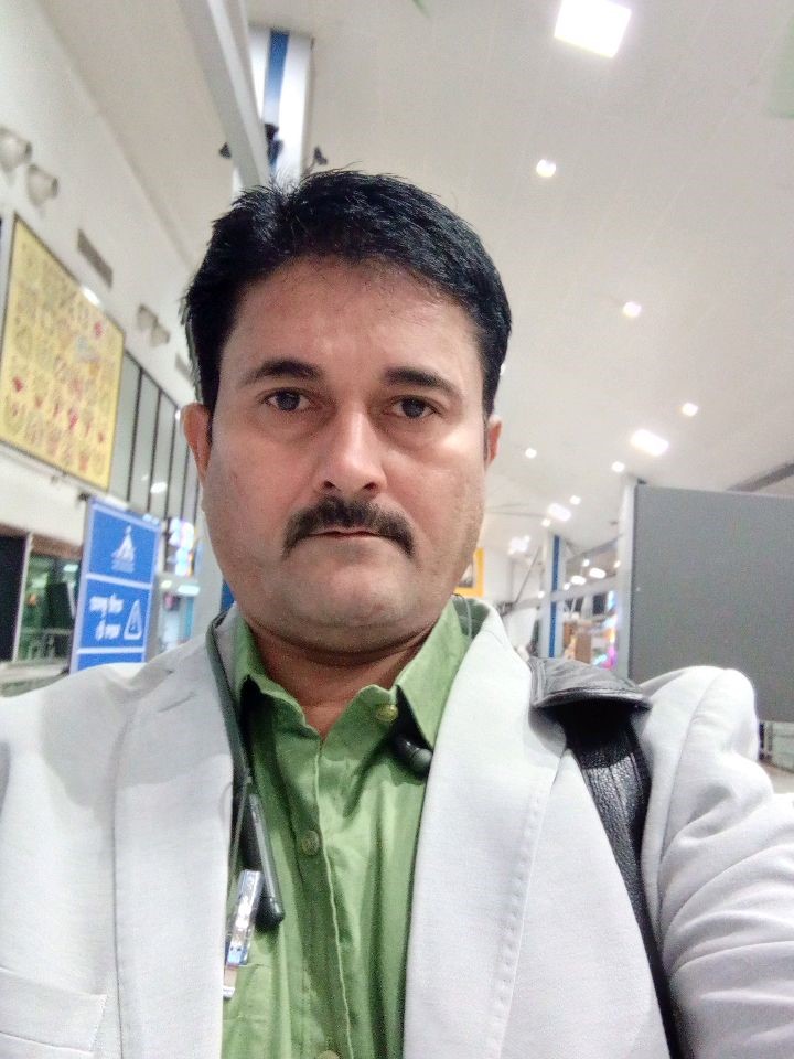 Nishant Pandey